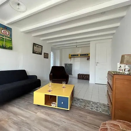 Σπίτι διακοπών Ma Rober Rit