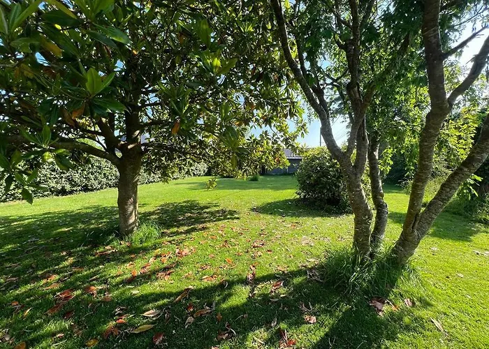 Ma Rober Rit Σπίτι διακοπών Saint-Germain-sur-Ay