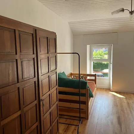 Сasa de vacaciones Ma Rober Rit Saint-Germain-sur-Ay