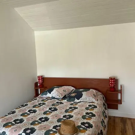 Ma Rober Rit Сasa de vacaciones Saint-Germain-sur-Ay