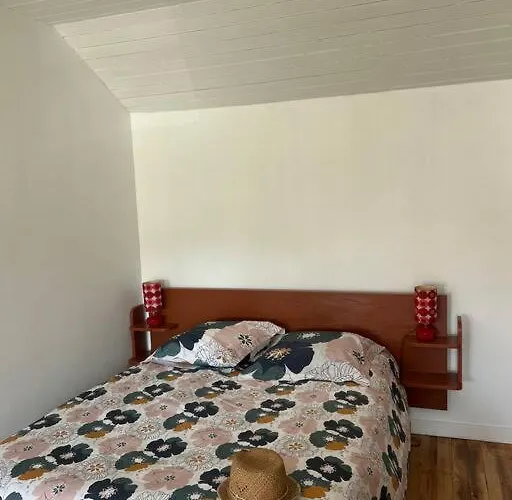 Ma Rober Rit Nyaraló Saint-Germain-sur-Ay