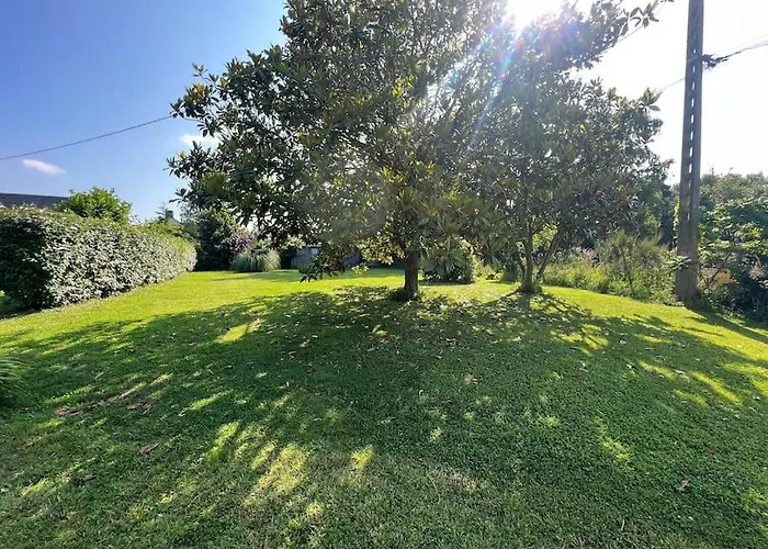 Ma Rober Rit Nyaraló Saint-Germain-sur-Ay